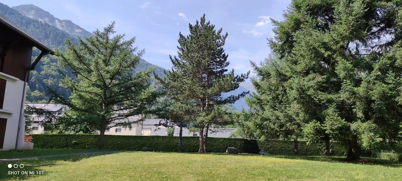 Appartement T1Bis St Lary Soulan Village Saint-Lary-Soulan France