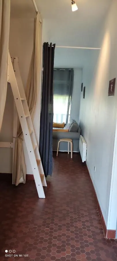 Apartment Appartement T1Bis St Lary Soulan Village Saint-Lary-Soulan