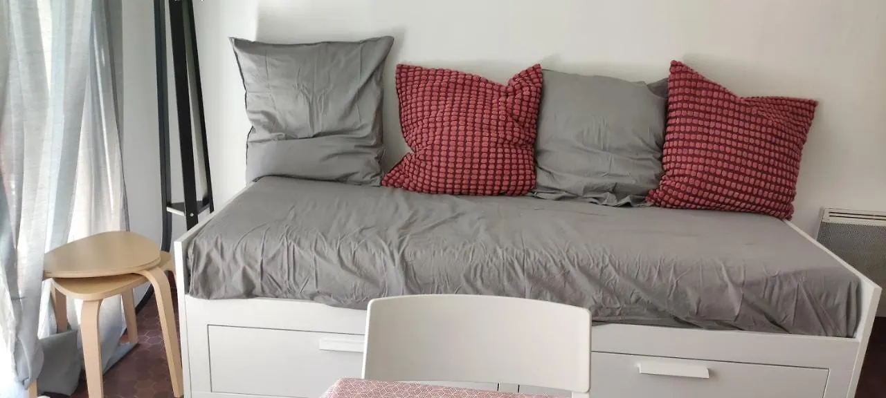 Apartment Appartement T1Bis St Lary Soulan Village Saint-Lary-Soulan