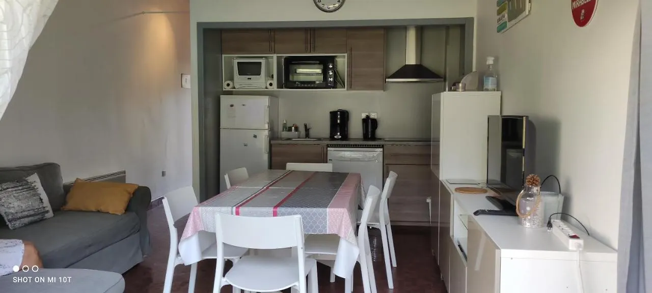 Appartement T1Bis St Lary Soulan Village Saint-Lary-Soulan