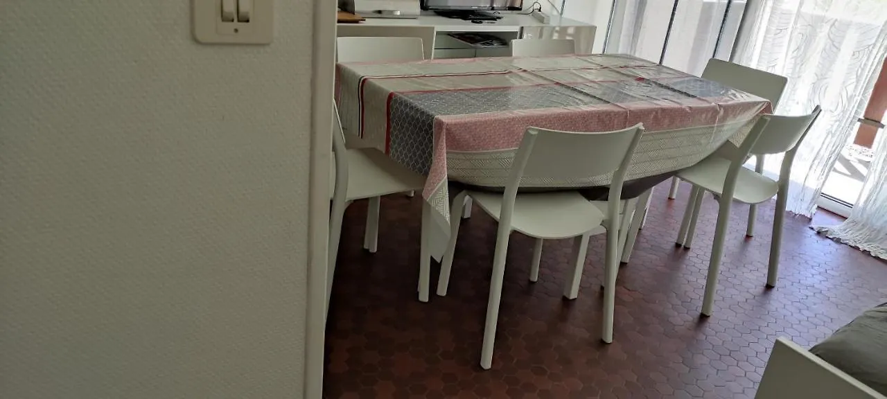 Appartement T1Bis St Lary Soulan Village Saint-Lary-Soulan Apartment